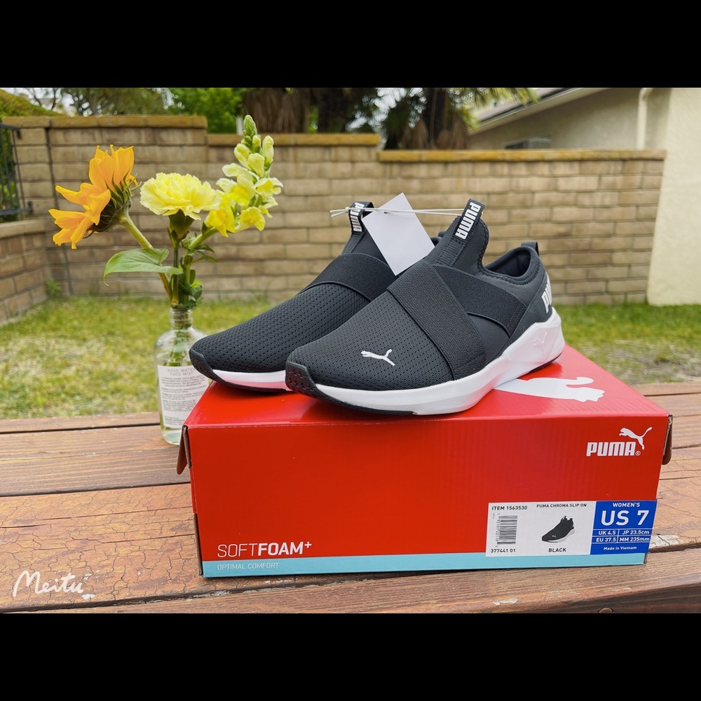Puma Sneakers for women, size 7